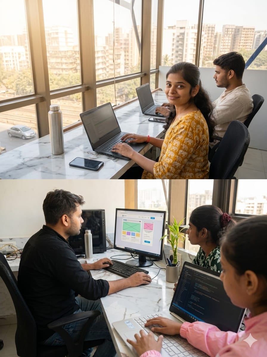 Enterprise Agile Planning Session and Architecture Mapping