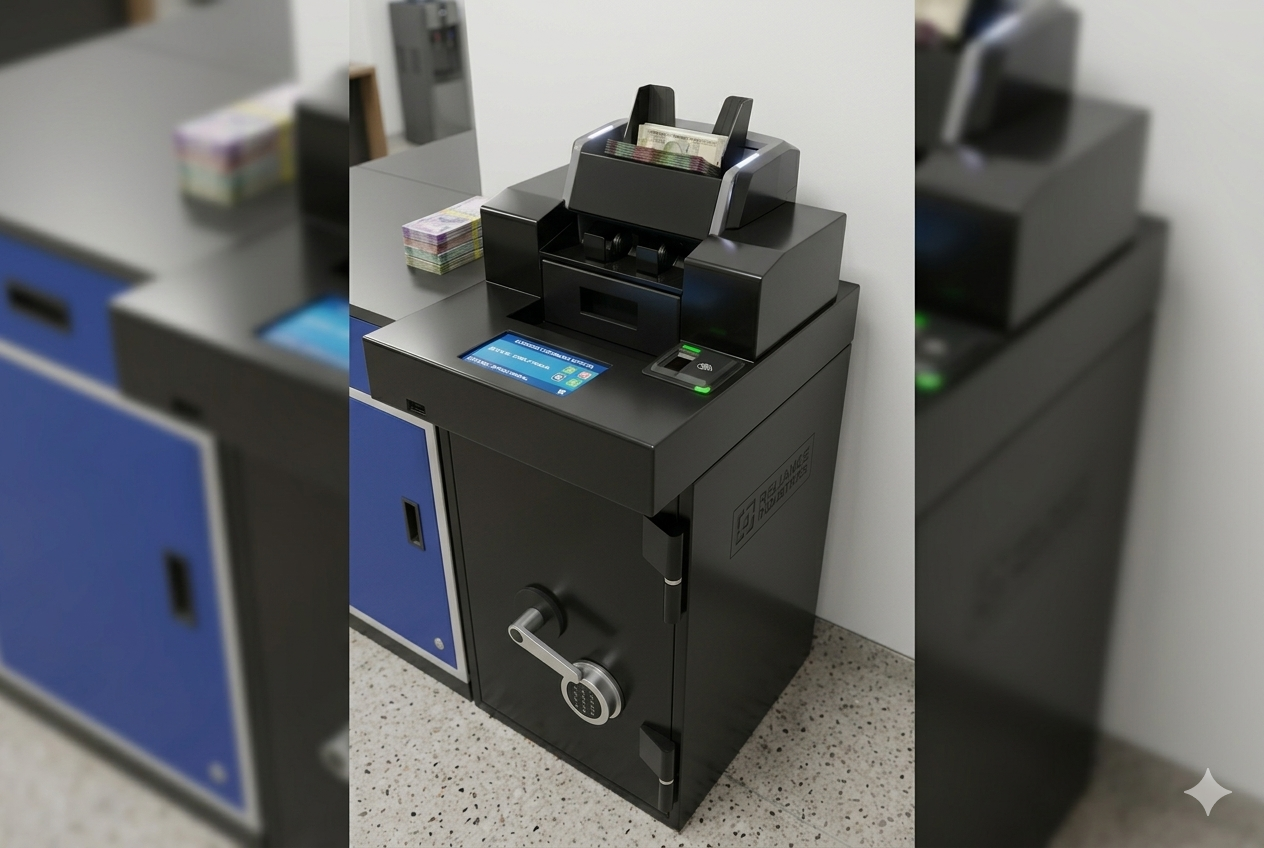 IoT Dashboard Software Interface for Kiosk Monitoring